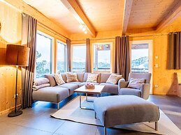 Amazing Chalet With Infrared Sauna