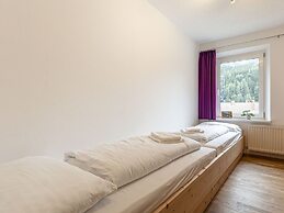 Modern Apartment With Balcony