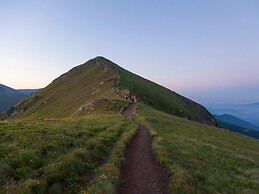 Lavish Chalet With Outdoor hot tub