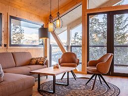 Amazing Chalet With Mountain Views