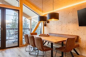 Amazing Chalet With Mountain Views