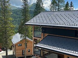 Amazing Chalet With Mountain Views