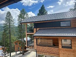 Amazing Chalet With Mountain Views