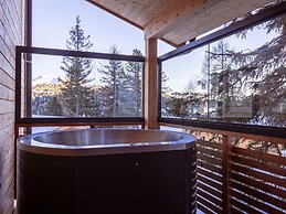 Amazing Chalet With Mountain Views