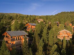 Majestic Chalet With Infrared Sauna