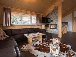 Majestic Chalet With Infrared Sauna