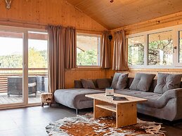 Majestic Chalet With Infrared Sauna