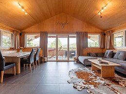 Majestic Chalet With Infrared Sauna