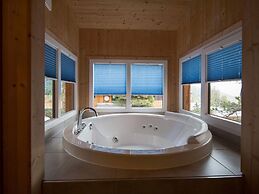 Majestic Chalet With Infrared Sauna