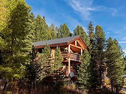 Majestic Chalet With Infrared Sauna