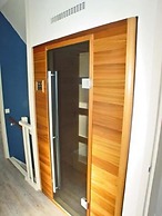 Lush Holiday Home With Sauna