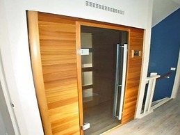 Lush Holiday Home With Sauna