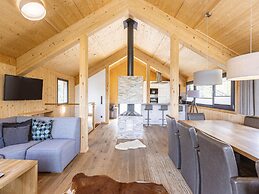 Amazing Chalet With Finnish Sauna