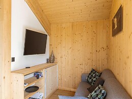 Amazing Chalet With Finnish Sauna