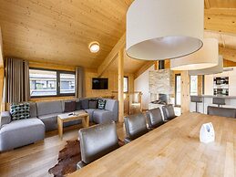 Amazing Chalet With Finnish Sauna