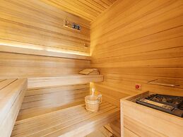 Amazing Chalet With Finnish Sauna