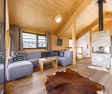 Amazing Chalet With Finnish Sauna