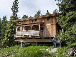 Lovely Chalet in Turracherhohe With Sauna
