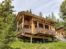Lovely Chalet in Turracherhohe With Sauna