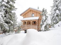 Lovely Chalet in Turracherhohe With Sauna