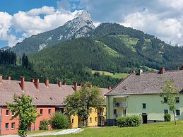 Spacious Apartment in Styria With Garden View