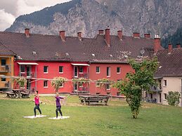 Spacious Apartment in Styria With Garden View