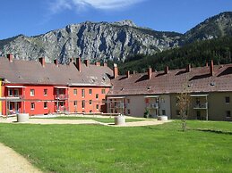 Spacious Apartment in Styria With Garden View