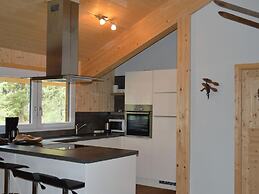 Lovely Chalet in Turracherhohe With Sauna