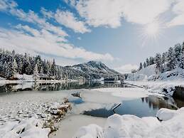 Lovely Chalet in Turracherhohe With Sauna