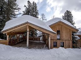 Lovely Chalet in Turracherhohe With Sauna