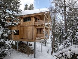 Lovely Chalet in Turracherhohe With Sauna