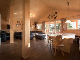 Lovely Chalet in Turracherhohe With Sauna