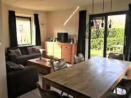 Lovely Holiday Home With Private Barbecue