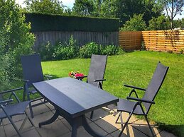 Lovely Holiday Home With Private Barbecue
