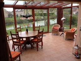 Charming Holiday Home With Terrace