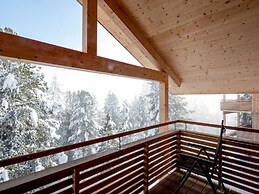 Lively Chalet With Infrared Sauna