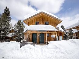 Lively Chalet With Infrared Sauna