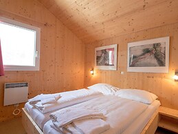 Lively Chalet With Infrared Sauna