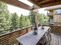 Lively Chalet With Infrared Sauna