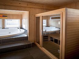 Lively Chalet With Infrared Sauna