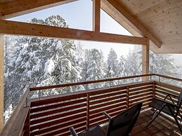 Lively Chalet With Infrared Sauna