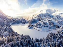 Lively Chalet With Infrared Sauna