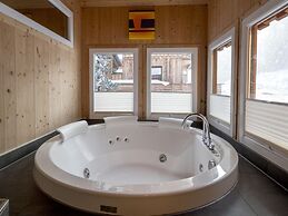 Lively Chalet With Infrared Sauna