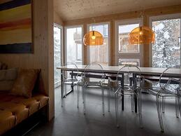 Lively Chalet With Infrared Sauna