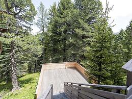 Lively Chalet With Infrared Sauna