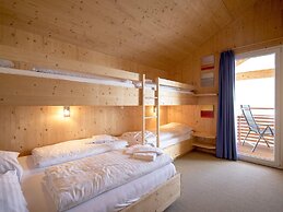 Lively Chalet With Infrared Sauna