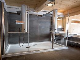 Lively Chalet With Infrared Sauna