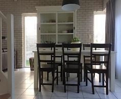 Nice Holiday Home With Terrace