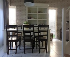 Nice Holiday Home With Terrace