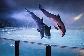 Holiday Home With a Playground